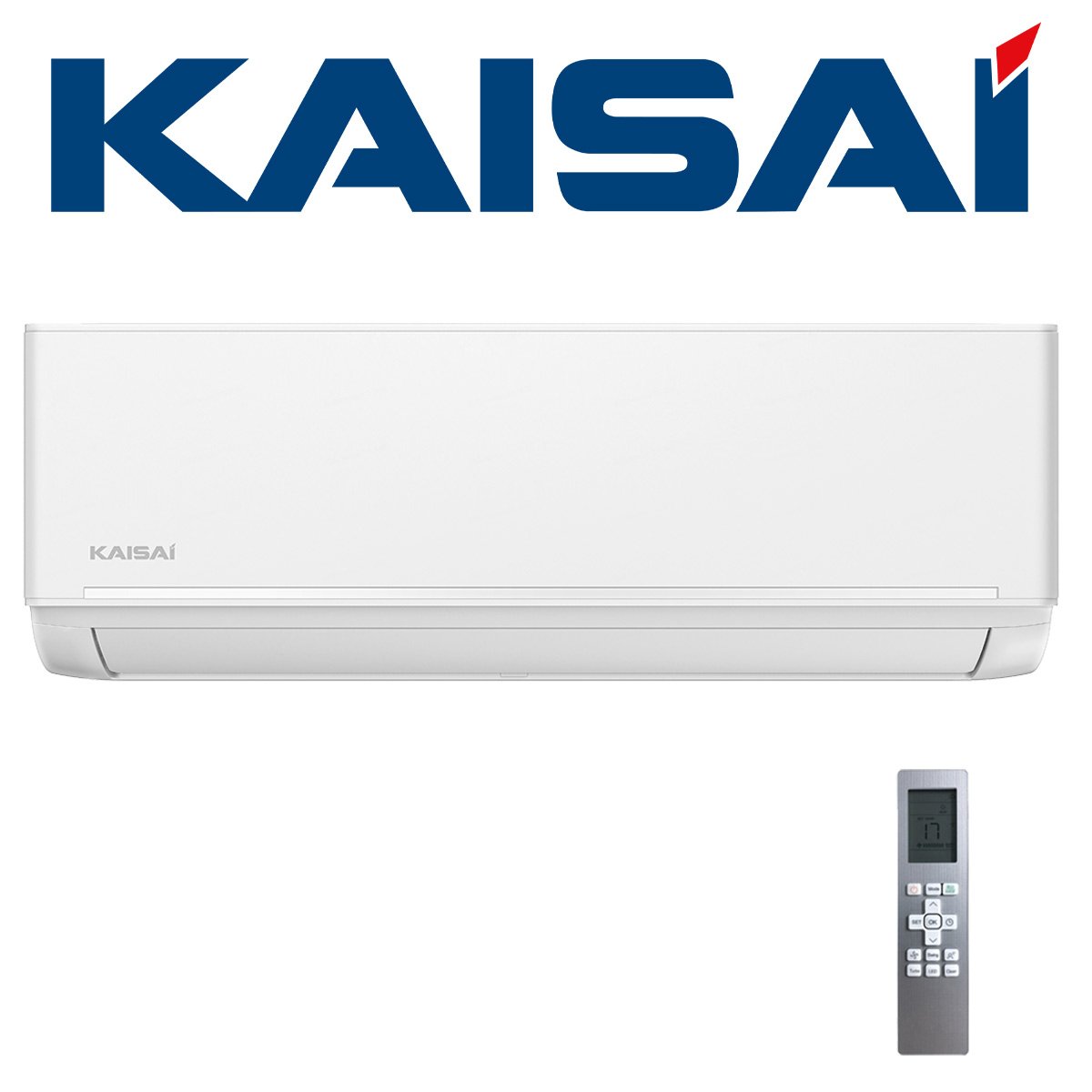 Kaisai ICE Wandgerät 2,6 kW | KLW-09HRHI | Weiß"" 1 Kaisai ICE Wandgerät 2,6 kW | KLW-09HRHI | Weiß""