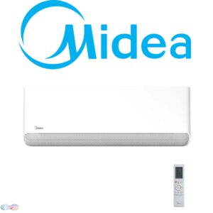 Midea BreezelessE 12 Wandgerät 3,59 kW | MSCB1BU-12""