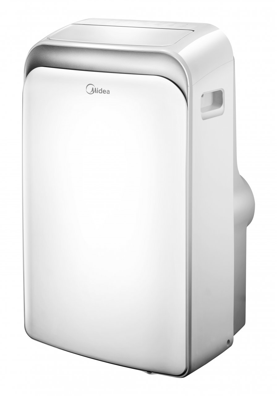 Midea mobiles Klimagerät Mobile 35C 3,51KW für 1Raum bis 41m²"" 1 Midea mobiles Klimagerät Mobile 35C 3,51KW für 1Raum bis 41m²""