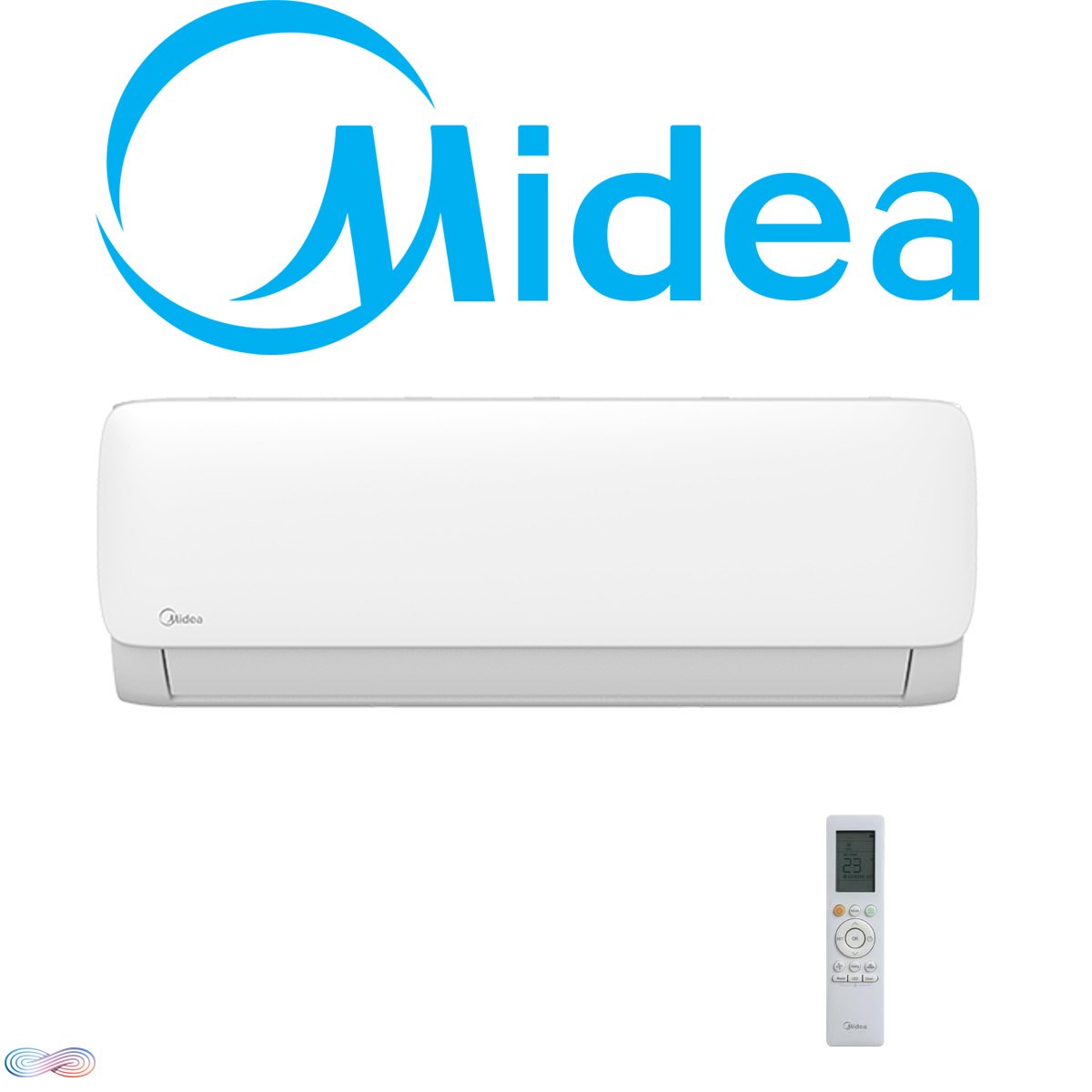Midea Xtreme Save Lite 12 | 3,6 kW Wandgerät"" 1 Midea Xtreme Save Lite 12 | 3,6 kW Wandgerät""