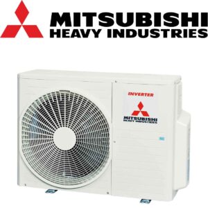 MITSUBISHI Multisplit Außeneinheit SCM60ZS-W 6,0 kW R32 für 2-3...