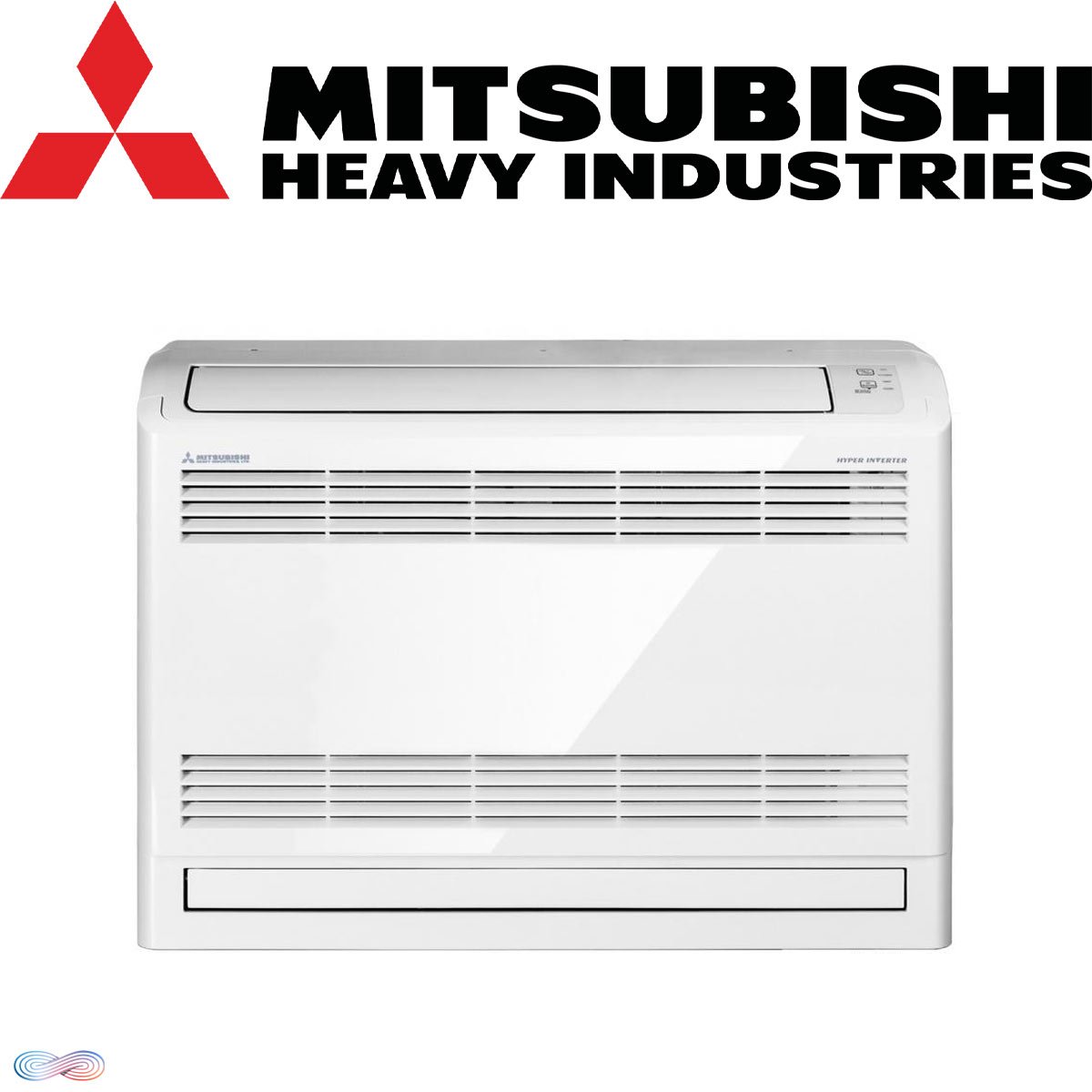 Mitsubishi Heavy SRF-ZS-W 5,0 kW | Truhengerät"" 1 Mitsubishi Heavy SRF-ZS-W 5,0 kW | Truhengerät""