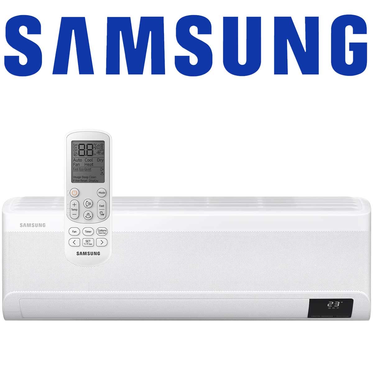Samsung Wind-Free Exklusiv AR 09 Wandgerät NASA 2,5 kW | TXEAAWKN/EU"" 1 Samsung Wind-Free Exklusiv AR 09 Wandgerät NASA 2,5 kW | TXEAAWKN/EU""