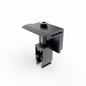 Solarpanel Halterung-Set für Trapezblech-Dach | Set für 2x PV-Module""