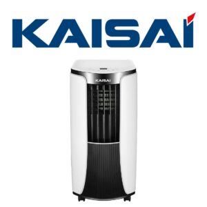 KAISAI mobiles Klimagerät KPC-09AK29 mit Abluftschlauch""