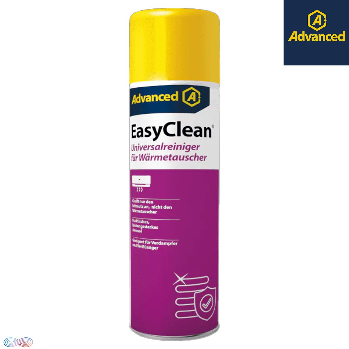 Advanced EasyClean Universalreiniger für Klimaanlagen"" 1 Advanced EasyClean Universalreiniger für Klimaanlagen""