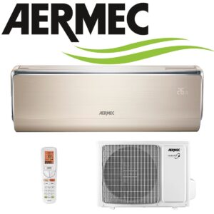 AERMEC Singlesplit SET SMG 350 W mit Außeneinheit 3,5 kW""