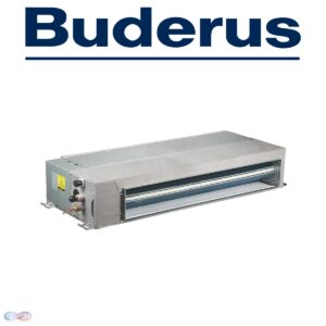 Buderus Logacool Kanalgerät 2,6 kW | AC166i MS D""