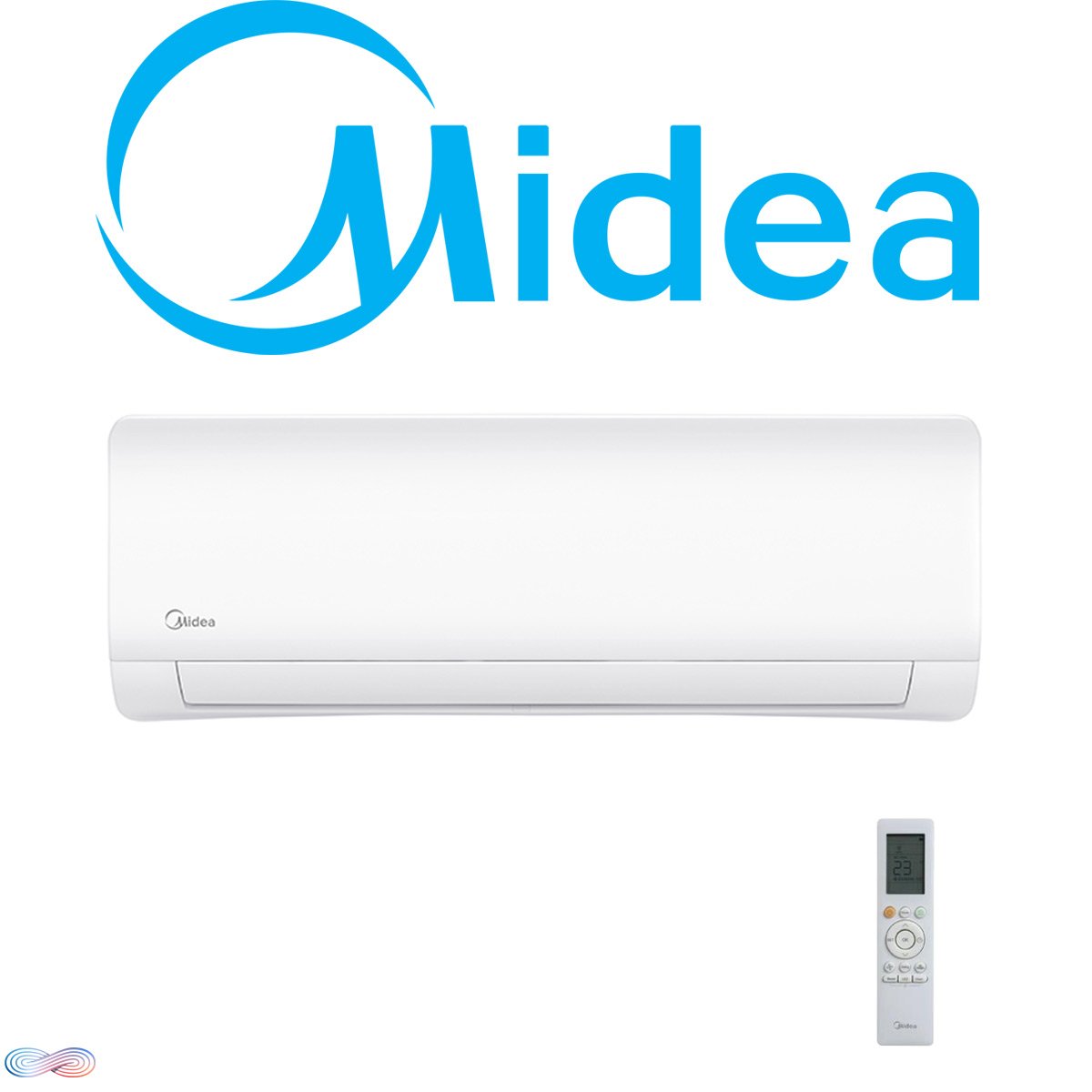 Midea Xtreme Save Pro 09 | 2,6 kW Wandgerät"" 1 Midea Xtreme Save Pro 09 | 2,6 kW Wandgerät""