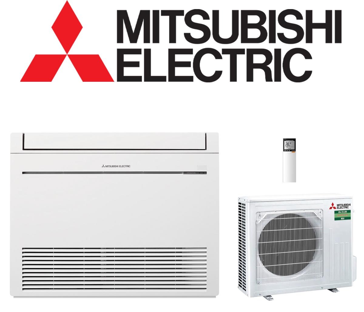 Mitsubishi Electric Klimaanlage Set 5,0 kW | MFZ-KT50VG + SUZ-M50VA"" 1 Mitsubishi Electric Klimaanlage Set 5,0 kW | MFZ-KT50VG + SUZ-M50VA""
