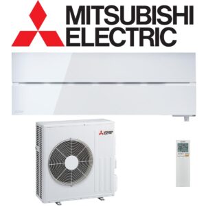 Mitsubishi Electric Diamond 6,1 kW Singlesplit Set | Natural White...