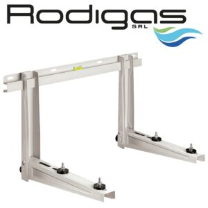 Rodigas Wandkonsole MS230 für Klimaanlagen 800x420mm bis 140kg""