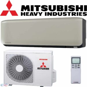 Mitsubishi Heavy Klimaanlage 2,5 kW SRK25ZS-WFB titanium |...