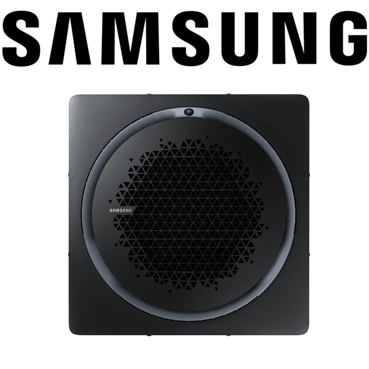 Samsung AC 120 WindFree 360° Kassette & Paneel quadratisch schwarz... 1 Samsung AC 120 WindFree 360° Kassette & Paneel quadratisch schwarz...